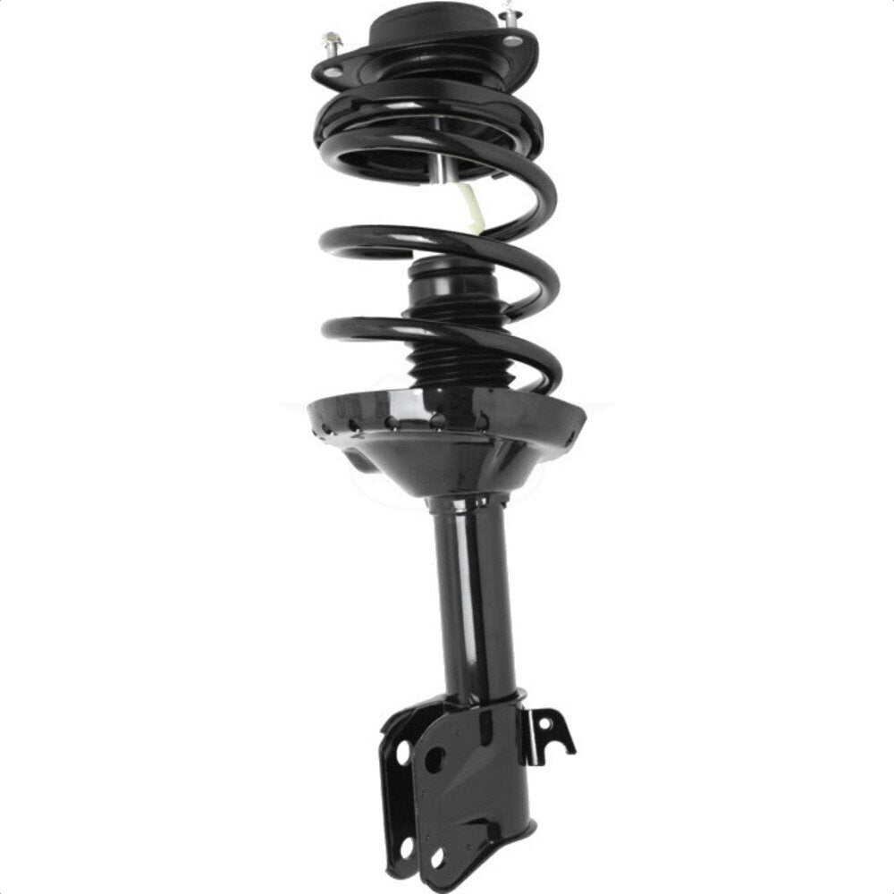 Front Left Suspension Strut Coil Spring Assembly 78A-11927 For 2009-2013 Subaru Forester Excludes Turbocharged by Unity Automotive