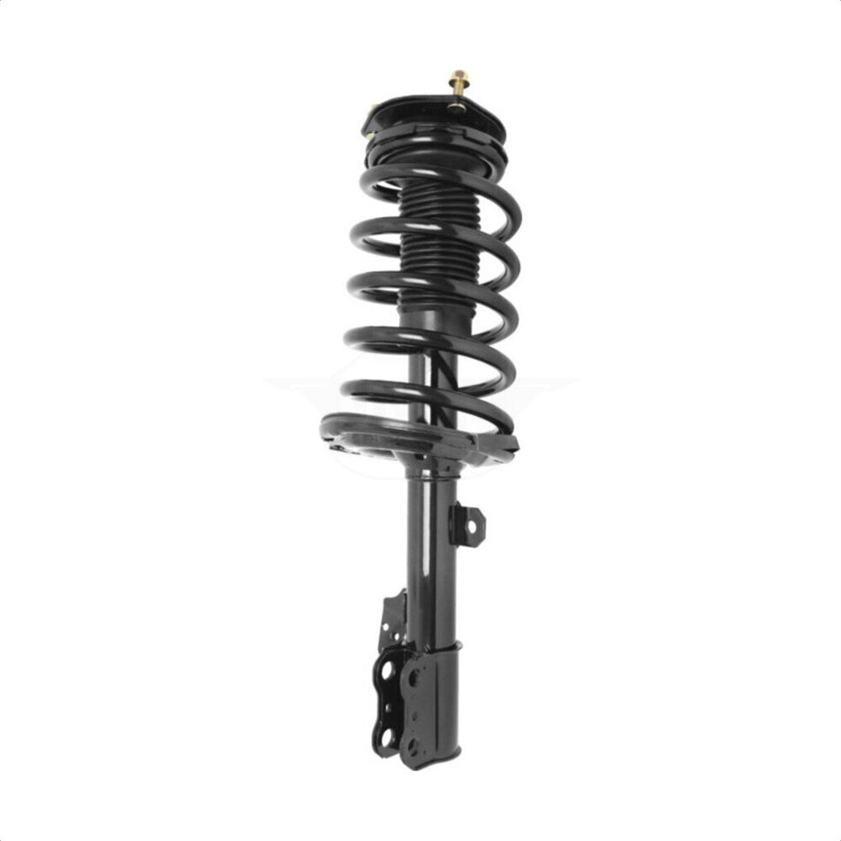 Front Left Suspension Strut Coil Spring Assembly 78A-11997 For 2005-2010 Toyota Sienna AWD FWD 8 Passenger Only by Unity Automotive