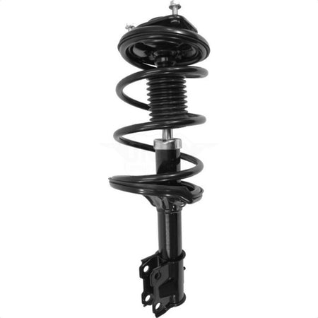 Front Suspension Strut Coil Spring Assembly 78A-13040 For Mitsubishi Lancer Excludes Sportback; 2002-2005 ES Models by Unity Automotive