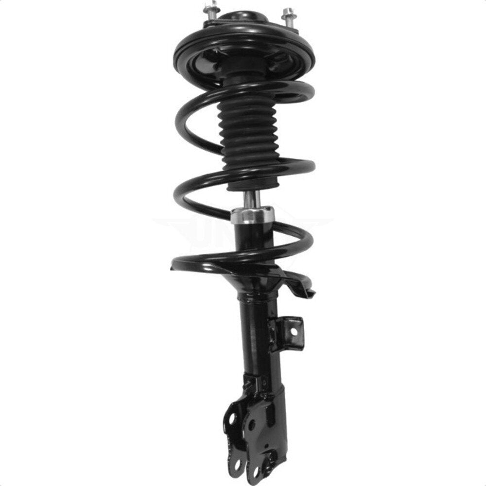 Front Left Suspension Strut Coil Spring Assembly 78A-13041 For Mitsubishi Lancer Excludes GTS Evolution Ralliart Models by Unity Automotive