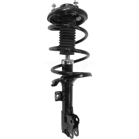 Front Right Suspension Strut Coil Spring Assembly 78A-13042 For Mitsubishi Lancer Excludes GTS Evolution Ralliart Models by Unity Automotive