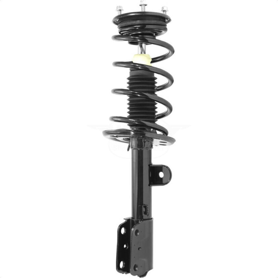 Front Left Suspension Strut Coil Spring Assembly 78A-13115 For Ford Explorer Police Interceptor Utility by Unity Automotive