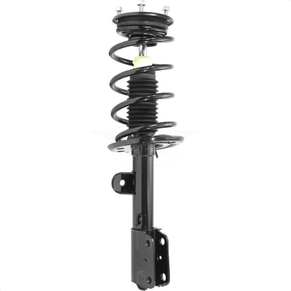 Front Right Suspension Strut Coil Spring Assembly 78A-13116 For Ford Explorer Police Interceptor Utility by Unity Automotive