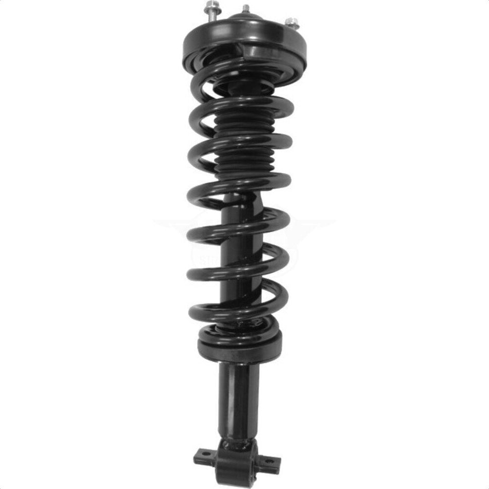 Front Left Suspension Strut Coil Spring Assembly 78A-13205 For 2015-2020 Ford F-150 Crew Cab Pickup Extended with RWD Excludes All Wheel Drive Standard by Unity Automotive