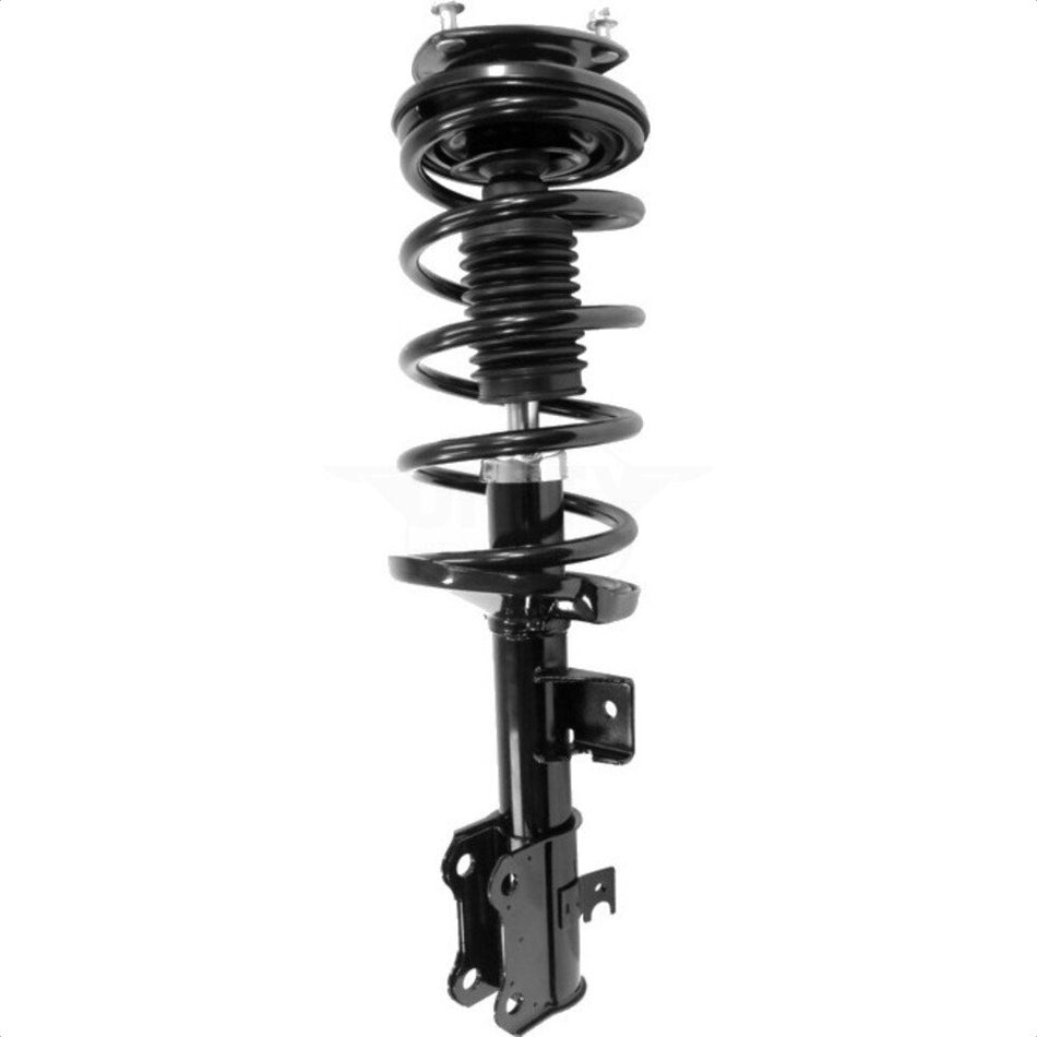 Front Left Suspension Strut Coil Spring Assembly 78A-13213 For 2010-2013 Ford Transit Connect
