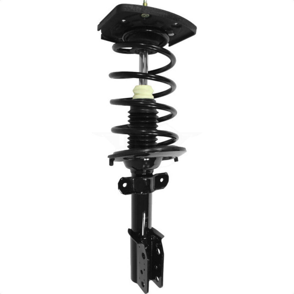 Rear Left Suspension Strut Coil Spring Assembly 78A-15313 For Chevrolet Impala Pontiac Grand Prix Buick LaCrosse Limited Monte Carlo Allure Fits 17" Wheels by Unity Automotive