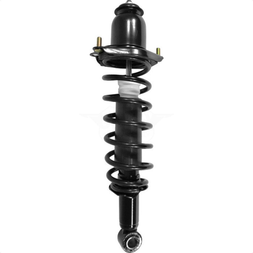 Rear Left Suspension Strut Coil Spring Assembly 78A-15371 For 2003-2008 Toyota Corolla Matrix Pontiac Vibe by Unity Automotive