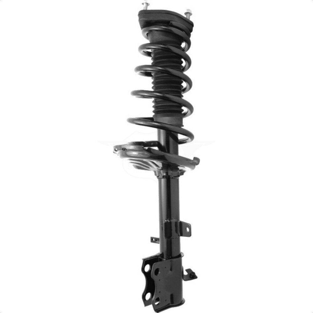 Rear Left Suspension Strut Coil Spring Assembly 78A-15411 For 2009-2012 Toyota Venza AWD Excludes Front Wheel Drive by Unity Automotive