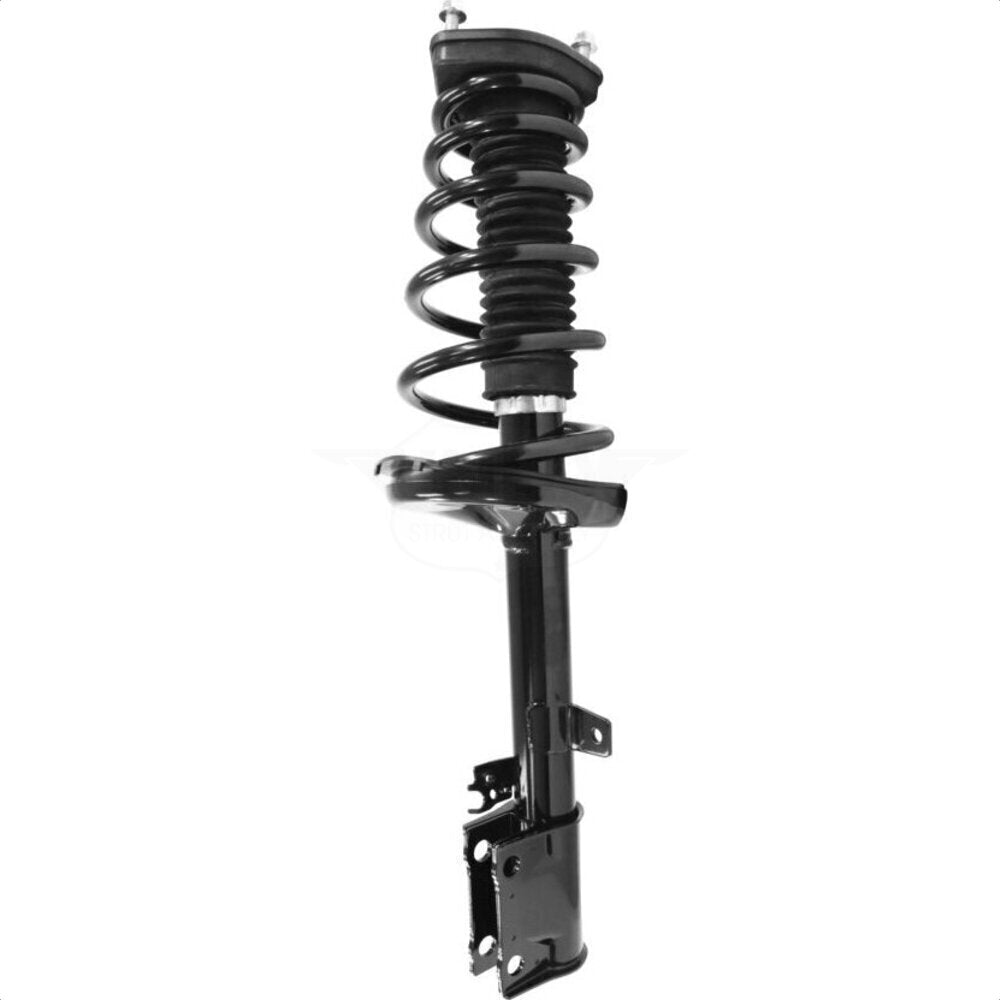 Rear Left Suspension Strut Coil Spring Assembly 78A-15413 For 2009-2012 Toyota Venza FWD Excludes All Wheel Drive by Unity Automotive