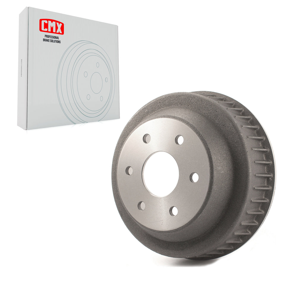 Rear Brake Drum (1 Piece Only) 8-2169 For K1500 Chevrolet GMC K2500 C2500 Express 2500 Savana