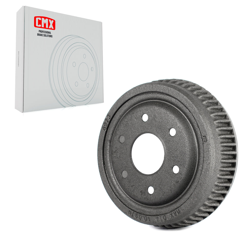 Rear Brake Drum (1 Piece Only) 8-2586 For K1500 Chevrolet GMC Tahoe Yukon Blazer