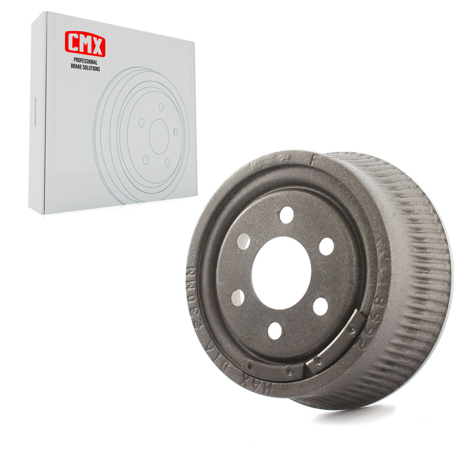 Rear Brake Drum (1 Piece Only) 8-2988 For 1991-2002 Dodge Dakota With 9" Diameter