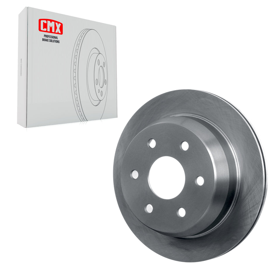 Rear Disc Brake Rotor (1 Piece Only) 8-56827 For Chevrolet GMC Silverado 1500 Sierra 2500 HD Classic