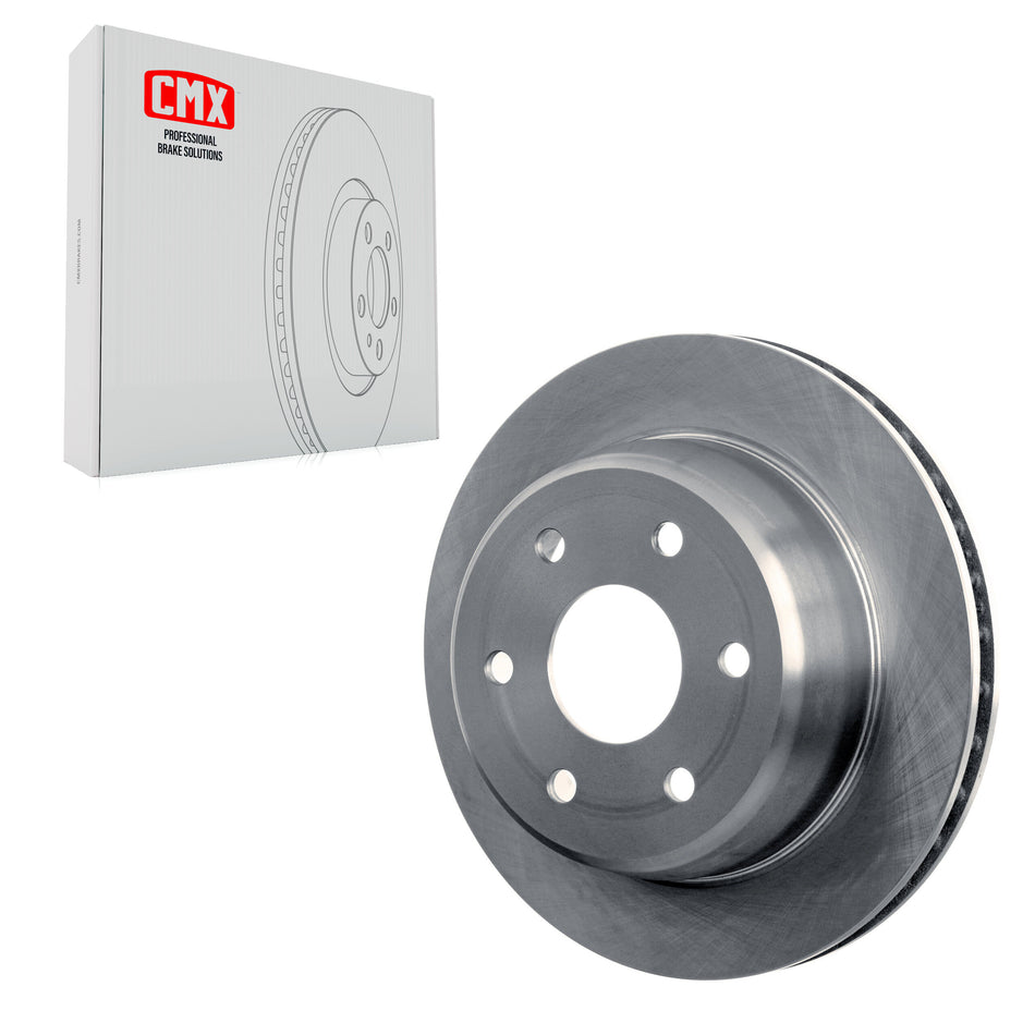 Rear Disc Brake Rotor (1 Piece Only) 8-56919 For Chevrolet GMC Silverado 1500 Sierra Avalanche Yukon