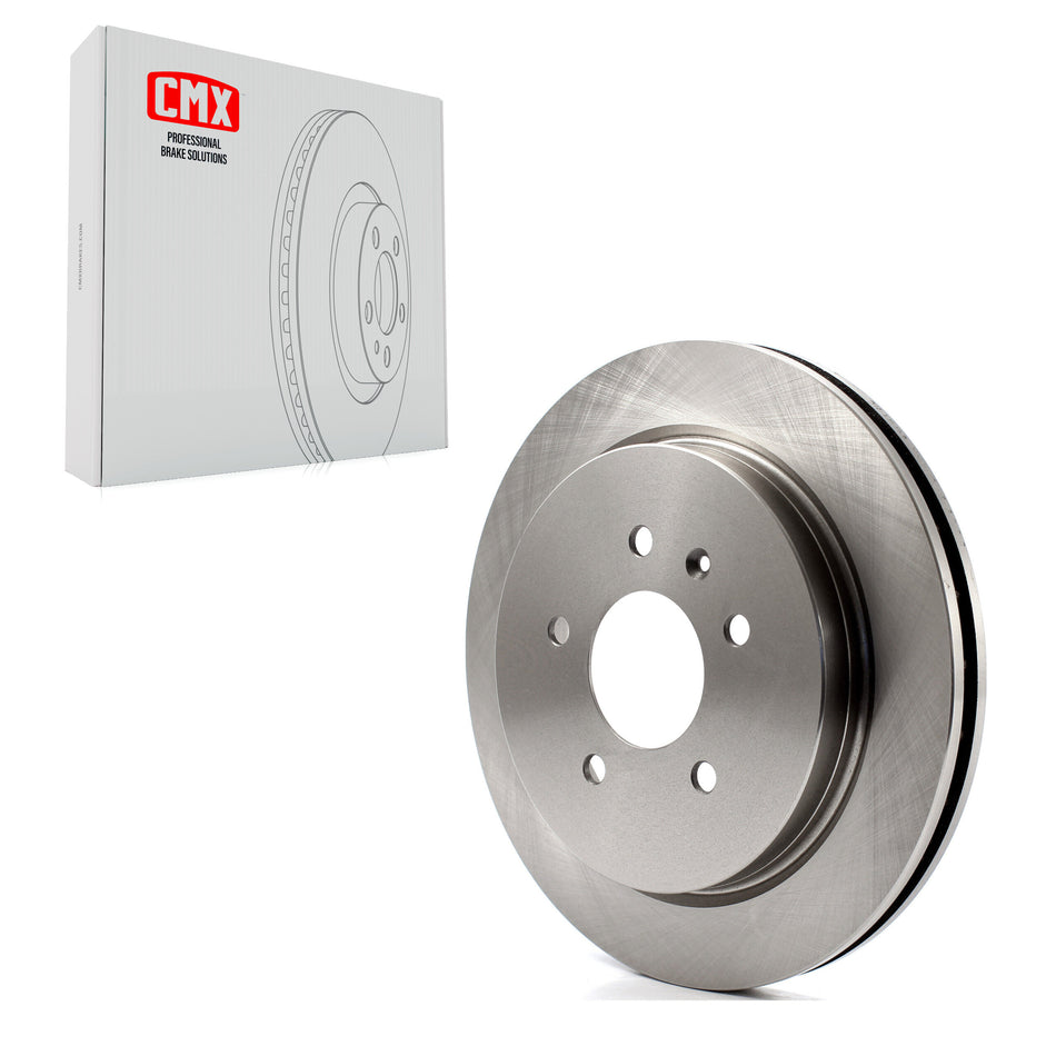 Rear Disc Brake Rotor (1 Piece Only) 8-580102 For Cadillac CTS STS Seville