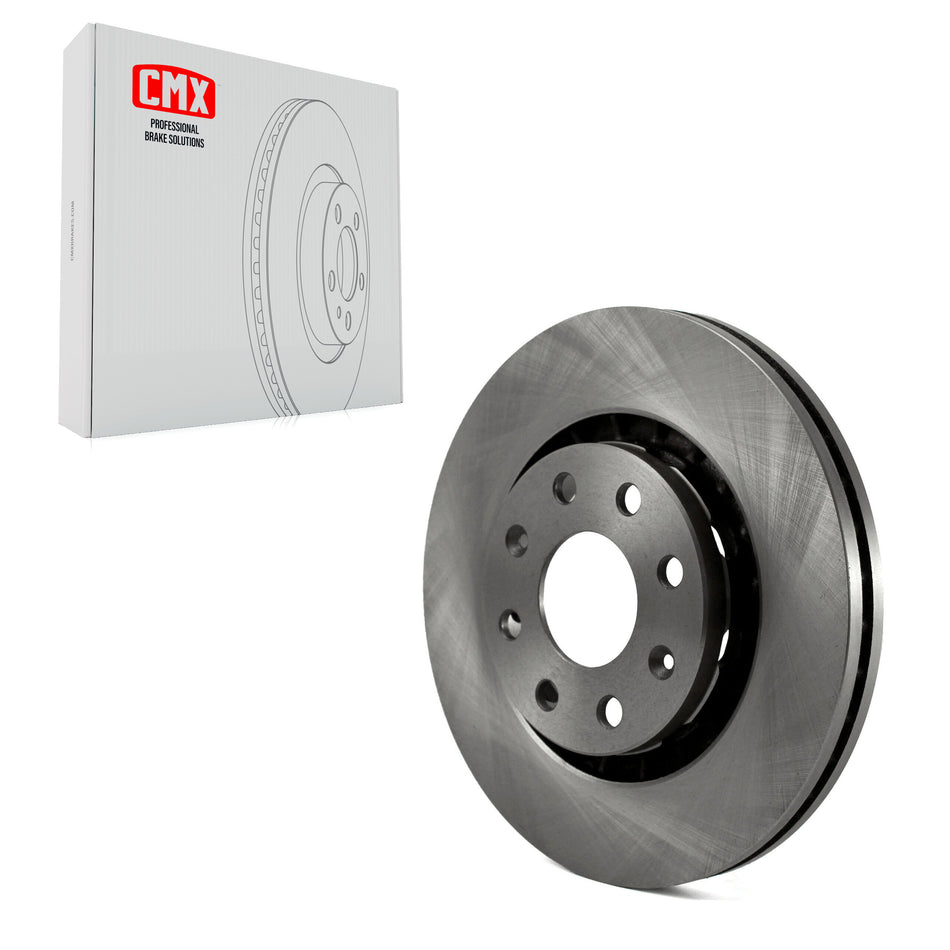 Front Disc Brake Rotor (1 Piece Only) 8-580212 For Chevrolet Aveo Pontiac Aveo5 Wave Spark G3 Suzuki