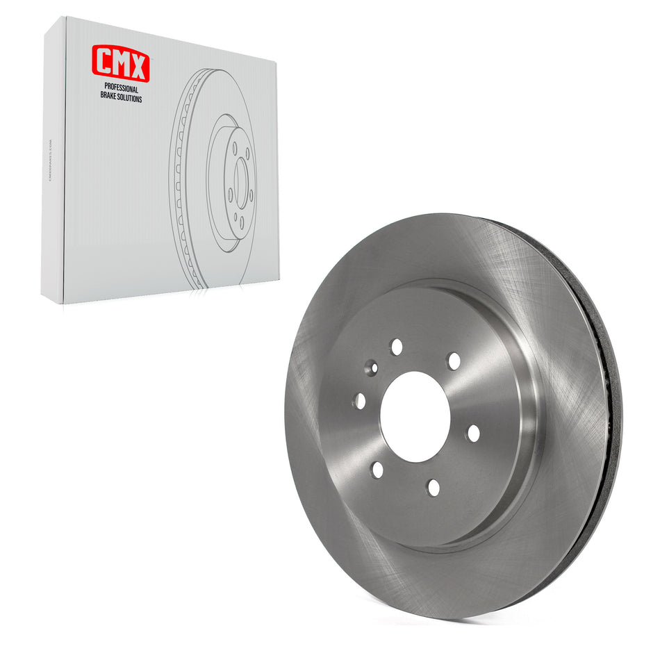 Rear Disc Brake Rotor (1 Piece Only) 8-580260 For 2004-2009 Cadillac SRX