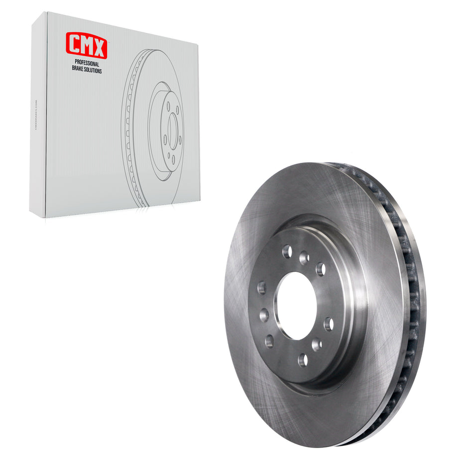 Front Disc Brake Rotor (1 Piece Only) 8-580371 For Pontiac Montana Chevrolet Uplander Buick Terraza