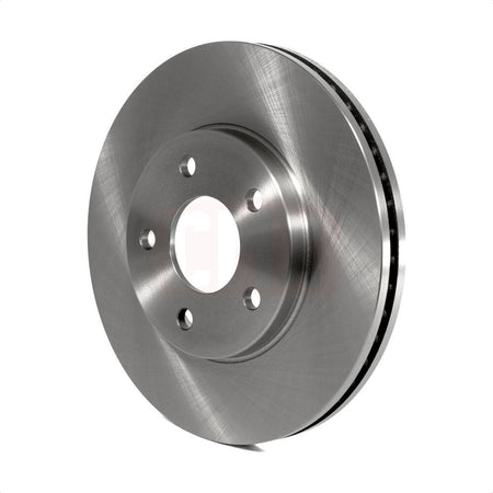 Front Disc Brake Rotor 8-580382 For Chevrolet HHR by Top Quality