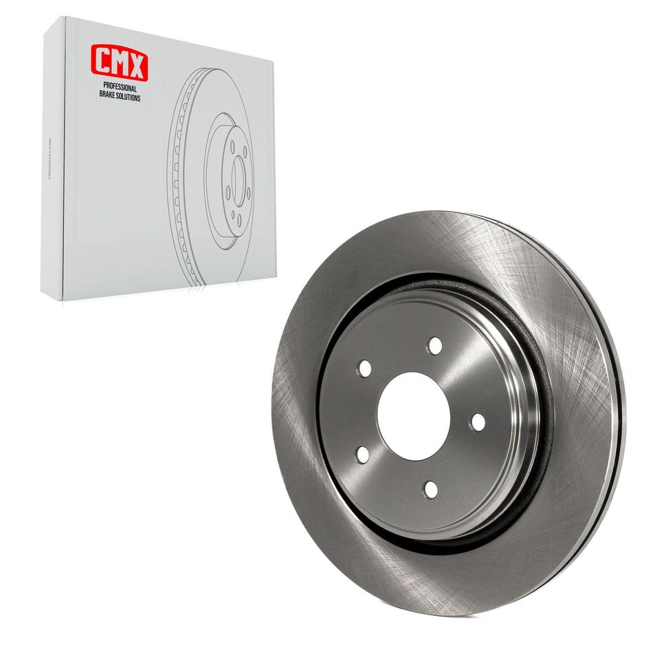 Rear Disc Brake Rotor (1 Piece Only) 8-580386 For Chevrolet Corvette Cadillac XLR