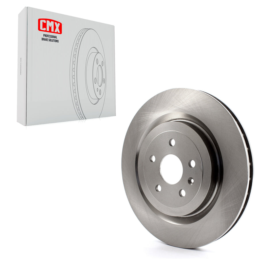 Rear Disc Brake Rotor (1 Piece Only) 8-580712 For Chevrolet Camaro Cadillac CTS