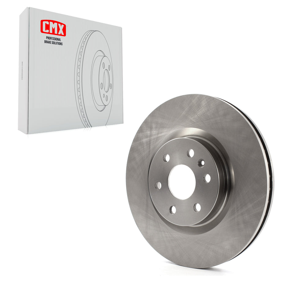 Front Disc Brake Rotor (1 Piece Only) 8-580762 For Cadillac SRX Saab 9-4X