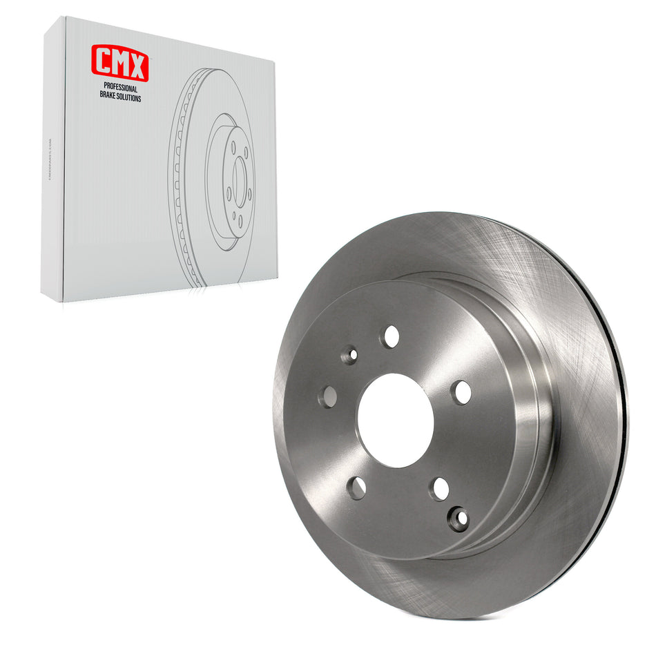 Rear Disc Brake Rotor (1 Piece Only) 8-580763 For 2010-2017 Chevrolet Equinox GMC Terrain