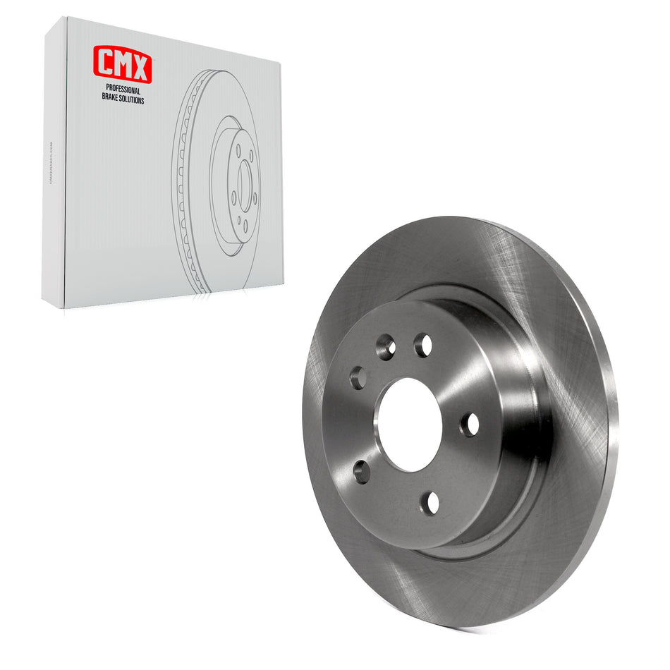 Rear Disc Brake Rotor (1 Piece Only) 8-580769 For Chevrolet Cruze Buick Encore Trax Sonic Limited