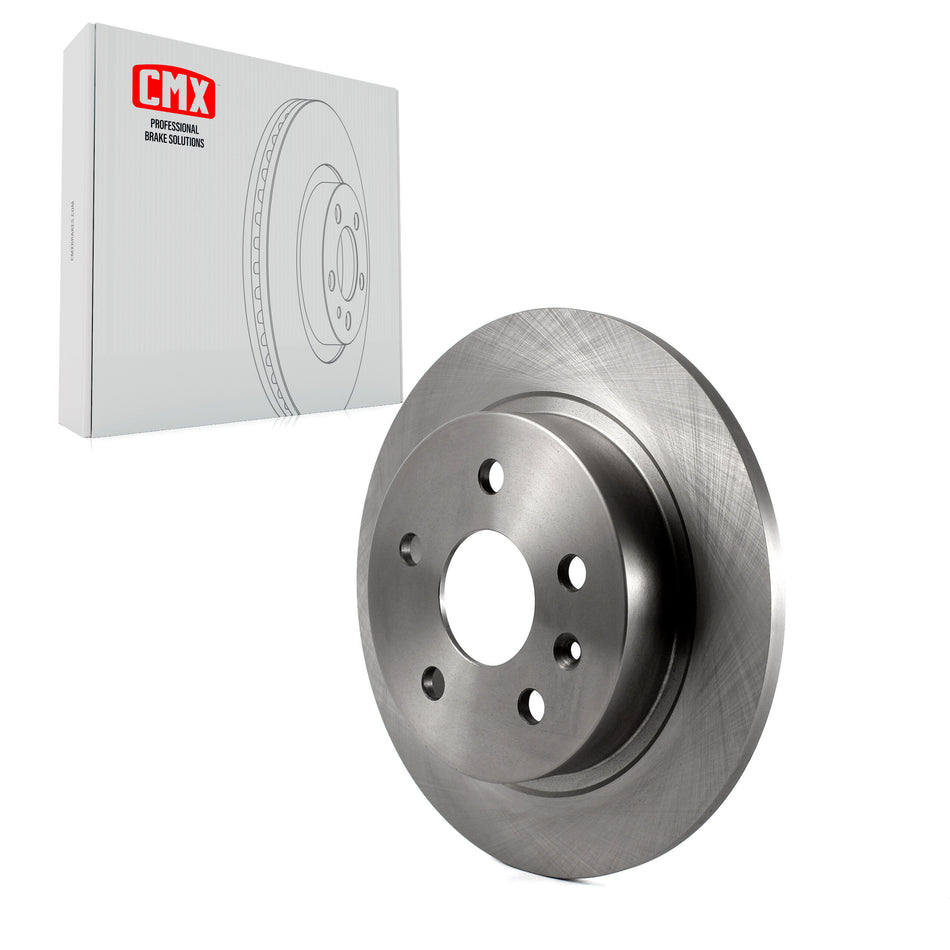 Rear Disc Brake Rotor (1 Piece Only) 8-580838 For Chevrolet Malibu Buick Regal LaCrosse Limited
