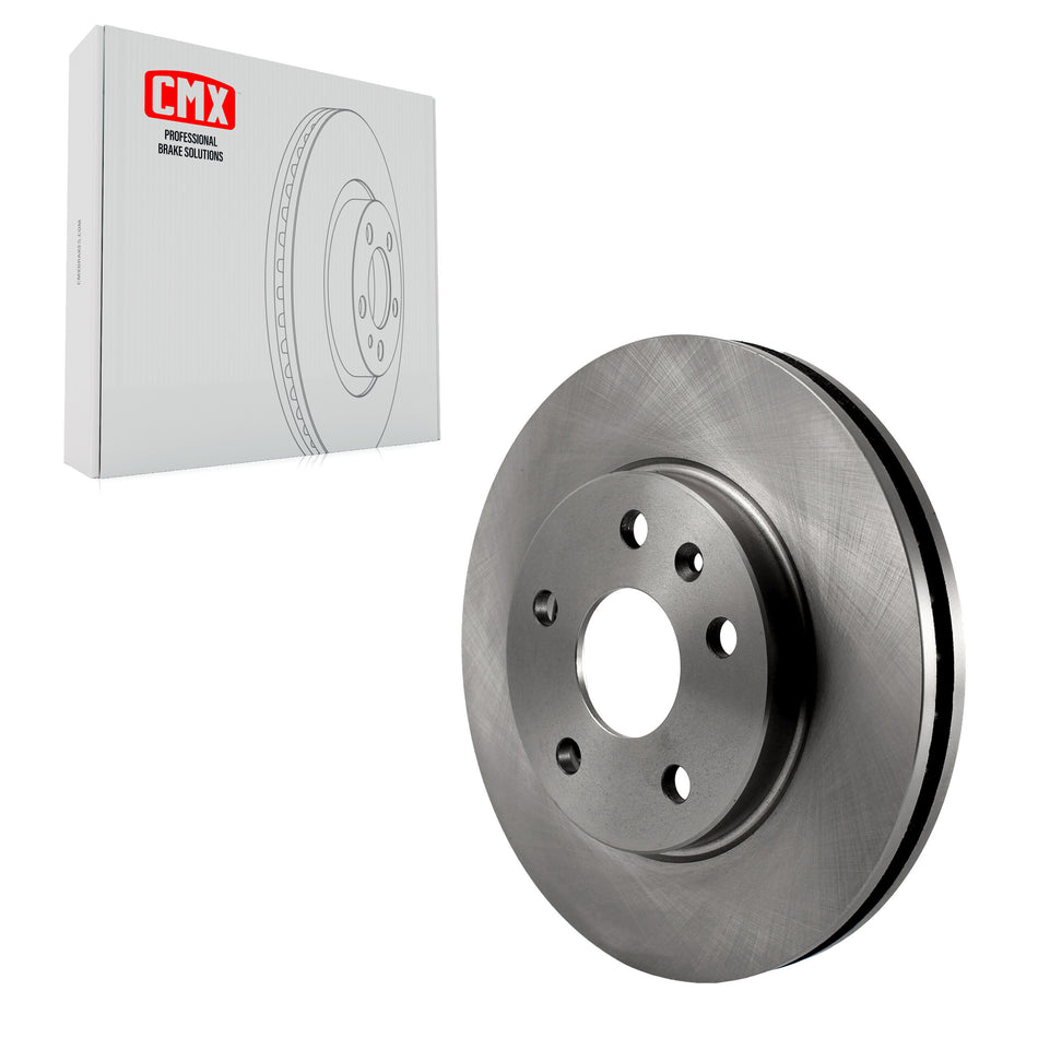 Front Disc Brake Rotor (1 Piece Only) 8-580839 For Chevrolet Malibu Buick Regal LaCrosse Limited