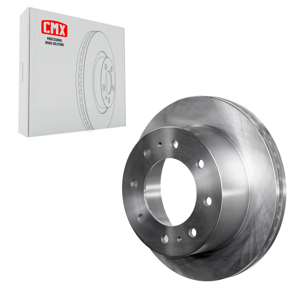 Rear Disc Brake Rotor (1 Piece Only) 8-580876 For Chevrolet GMC Sierra 2500 HD Silverado 3500 1500