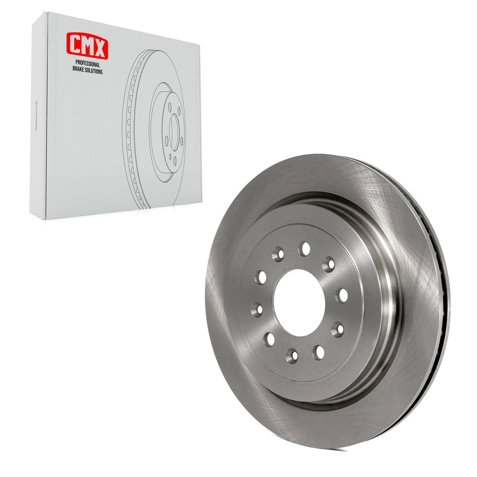 Rear Disc Brake Rotor (1 Piece Only) 8-581045 For Cadillac ATS