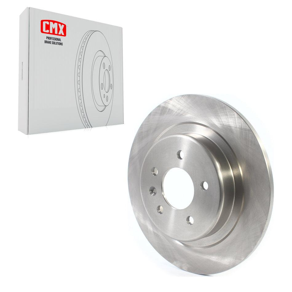 Rear Disc Brake Rotor (1 Piece Only) 8-582032 For Buick Envision With 315mm Diameter