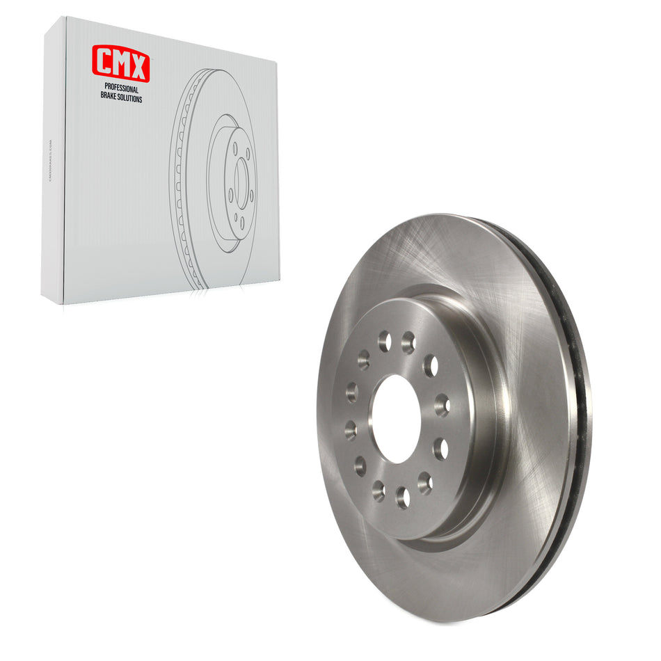 Rear Disc Brake Rotor (1 Piece Only) 8-582060 For Chevrolet Cadillac XT5 Traverse GMC Acadia Blazer