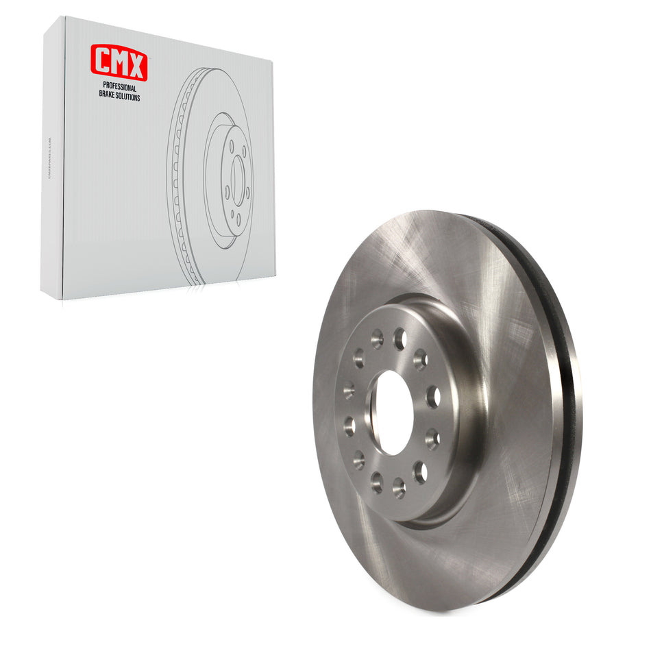 Front Disc Brake Rotor (1 Piece Only) 8-582061 For Chevrolet Traverse GMC Acadia Blazer Buick EV