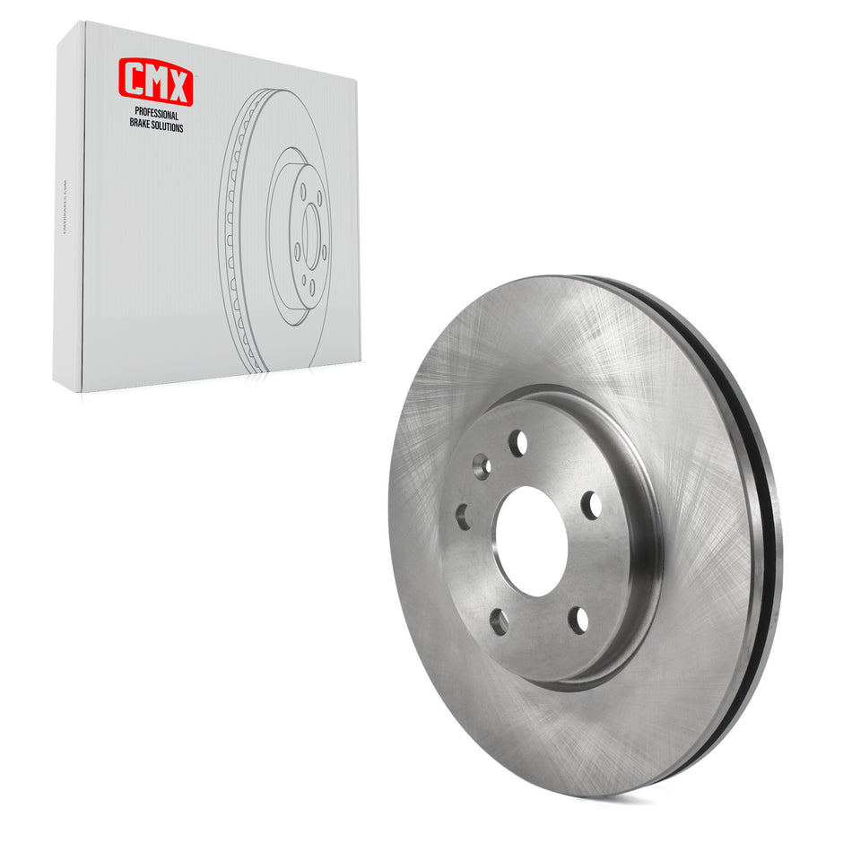 Front Disc Brake Rotor (1 Piece Only) 8-582455 For Buick Envision Cadillac XT4