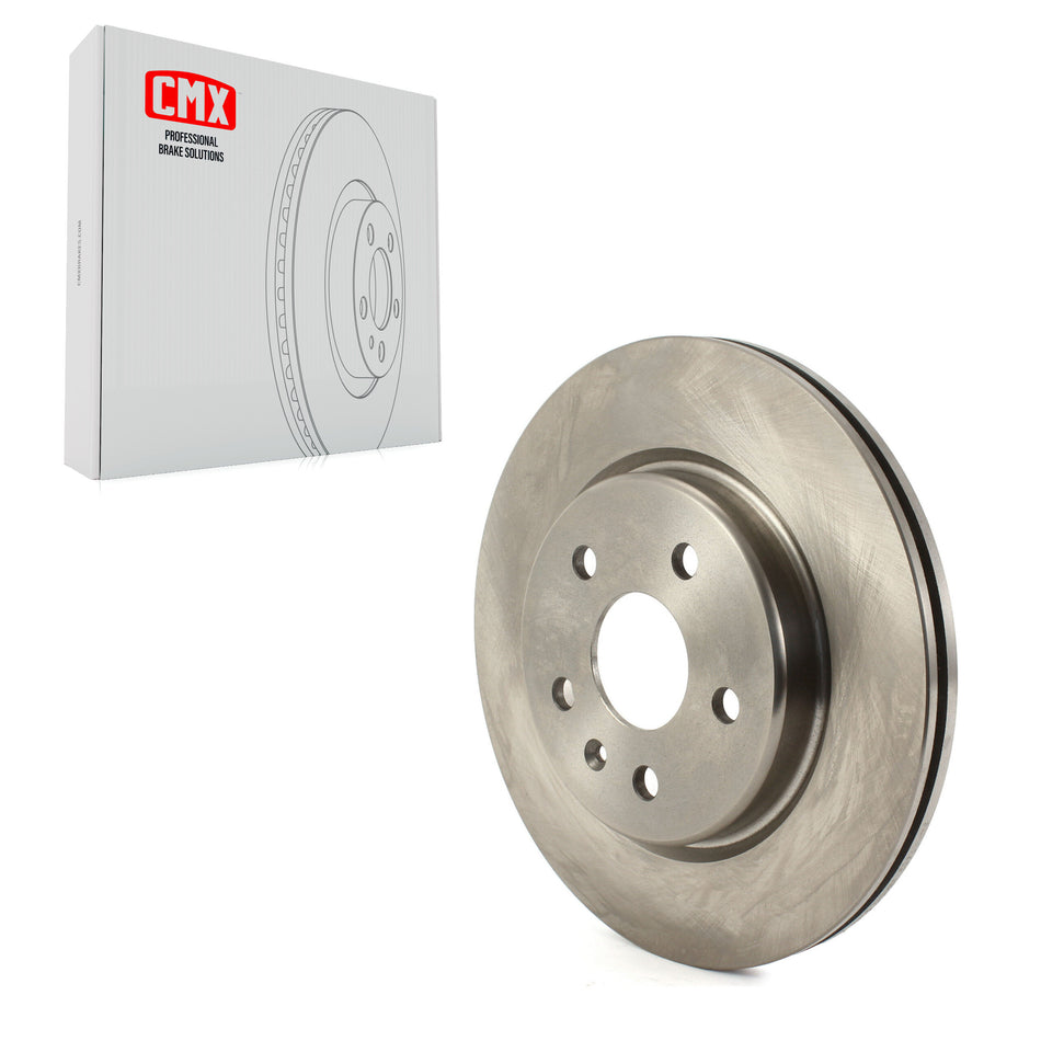Rear Disc Brake Rotor (1 Piece Only) 8-582459 For Cadillac XT4 Buick Envision
