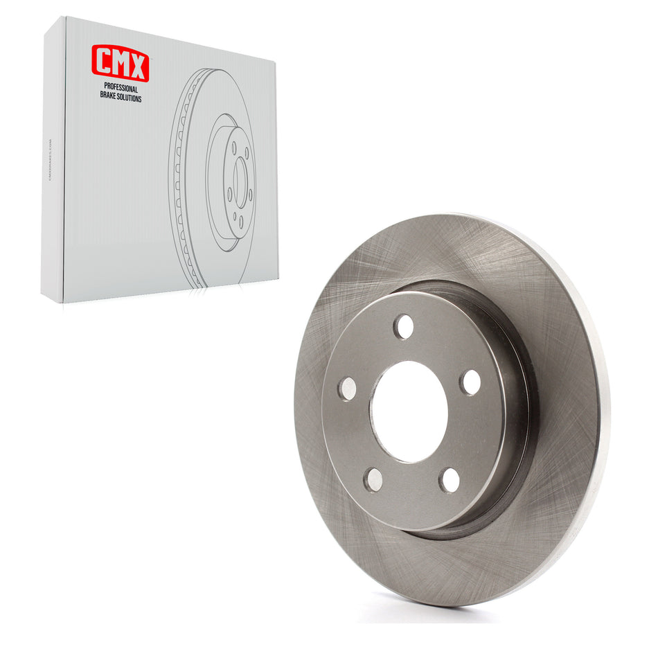 Rear Disc Brake Rotor (1 Piece Only) 8-66406 For Ford Taurus Mercury Sable Lincoln Continental