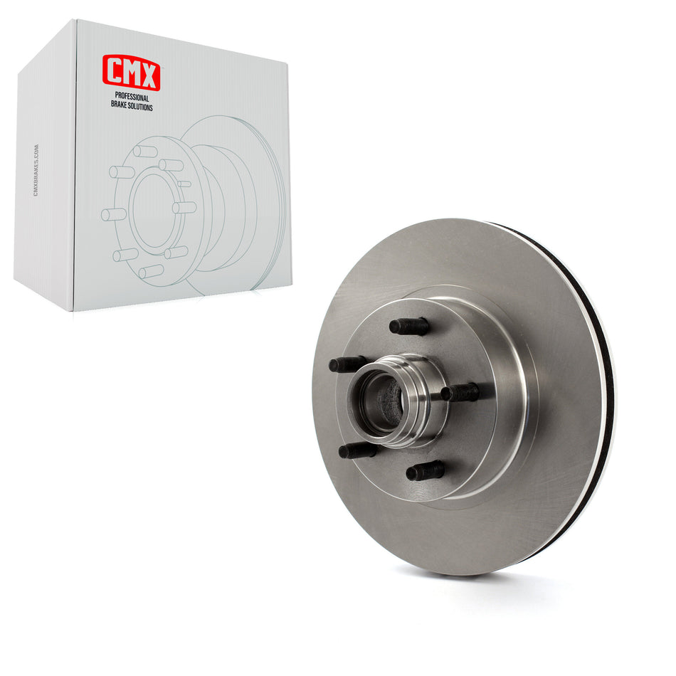 Front Disc Brake Rotor Hub Assembly (1 Piece Only) 8-66597 For Ford Ranger Mazda Explorer B3000