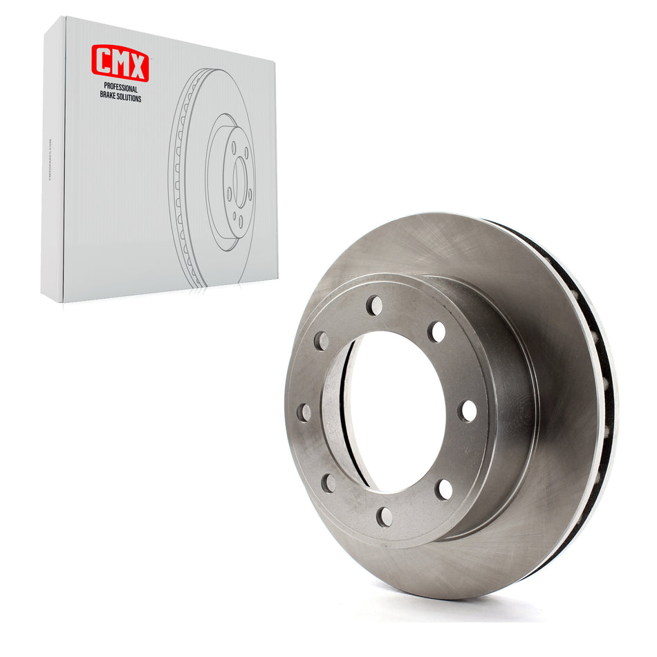 Front Disc Brake Rotor (1 Piece Only) 8-66746 For Ford F-250 Super Duty F-350 Excursion F-450 F-550