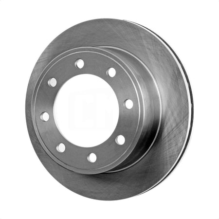 Rear Disc Brake Rotor 8-66799 For Ford E-350 Super Duty E-250 Econoline Club Wagon E-150 E-450 by Top Quality