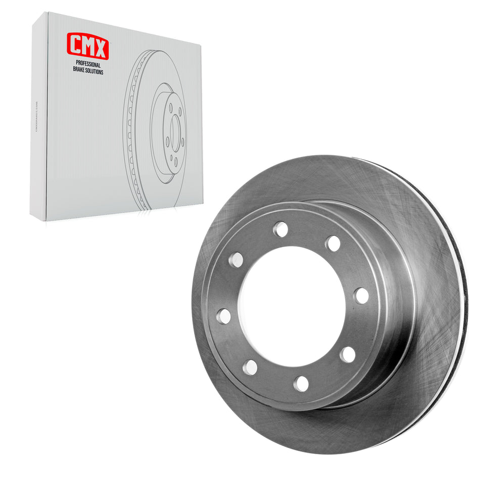 Rear Disc Brake Rotor (1 Piece Only) 8-66799 For Ford E-350 Super Duty E-250 Econoline Club Wagon