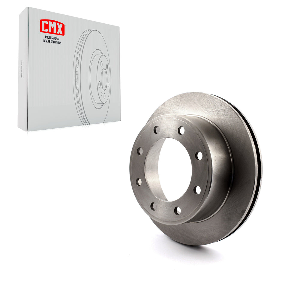 Rear Disc Brake Rotor (1 Piece Only) 8-66823 For Ford F-350 Super Duty F-250 Excursion E-450
