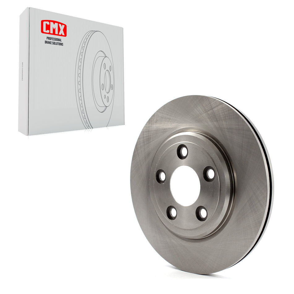 Rear Disc Brake Rotor (1 Piece Only) 8-66840 For Ford Thunderbird Jaguar S-Type Lincoln LS Vanden