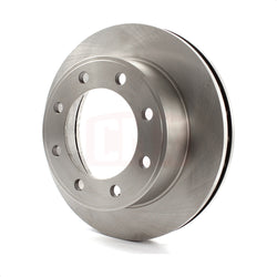 Front Disc Brake Rotor 8-66914 For Ford F-250 Super Duty F-350 Excursion F-550 F-450