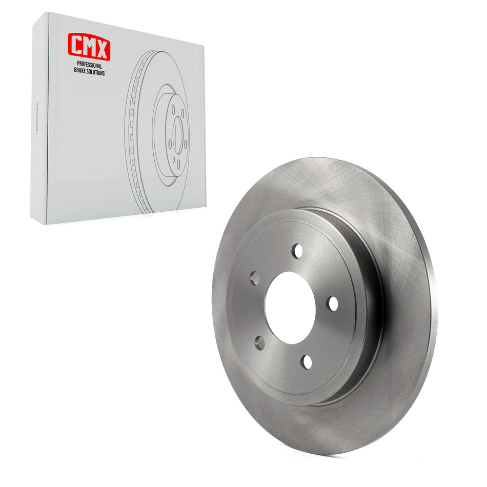 Rear Disc Brake Rotor (1 Piece Only) 8-680271 For Ford Escape Mazda Tribute Mercury Mariner