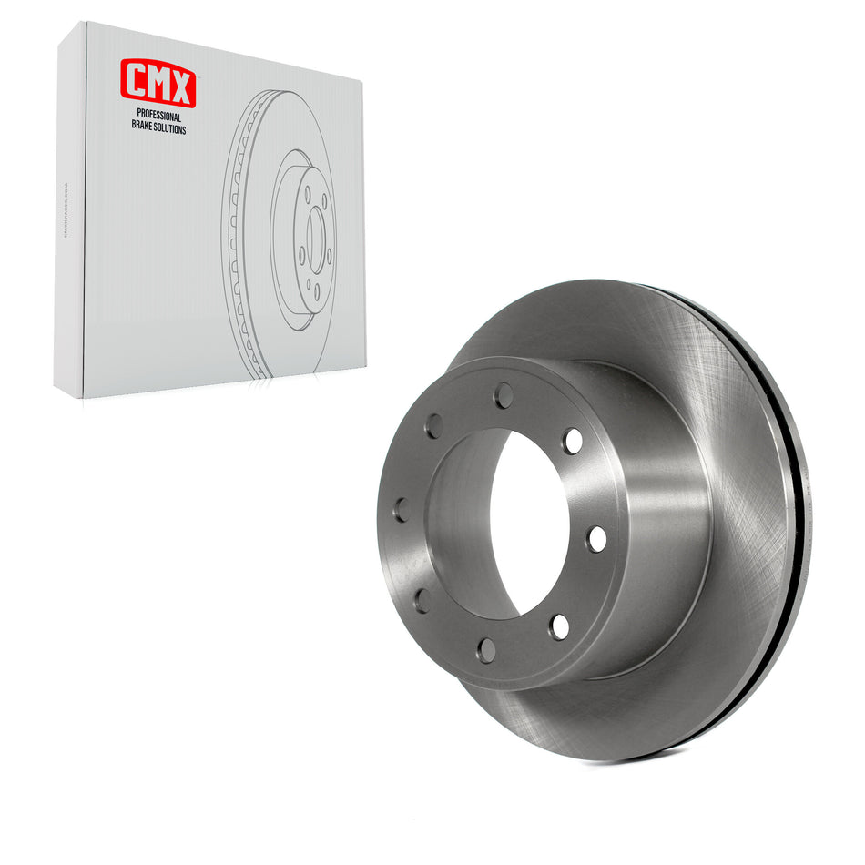 Rear Disc Brake Rotor (1 Piece Only) 8-680394 For 2005-2012 Ford F-350 Super Duty F-250