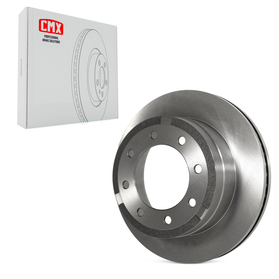 Rear Disc Brake Rotor (1 Piece Only) 8-681017 For Ford F-350 Super Duty F-250