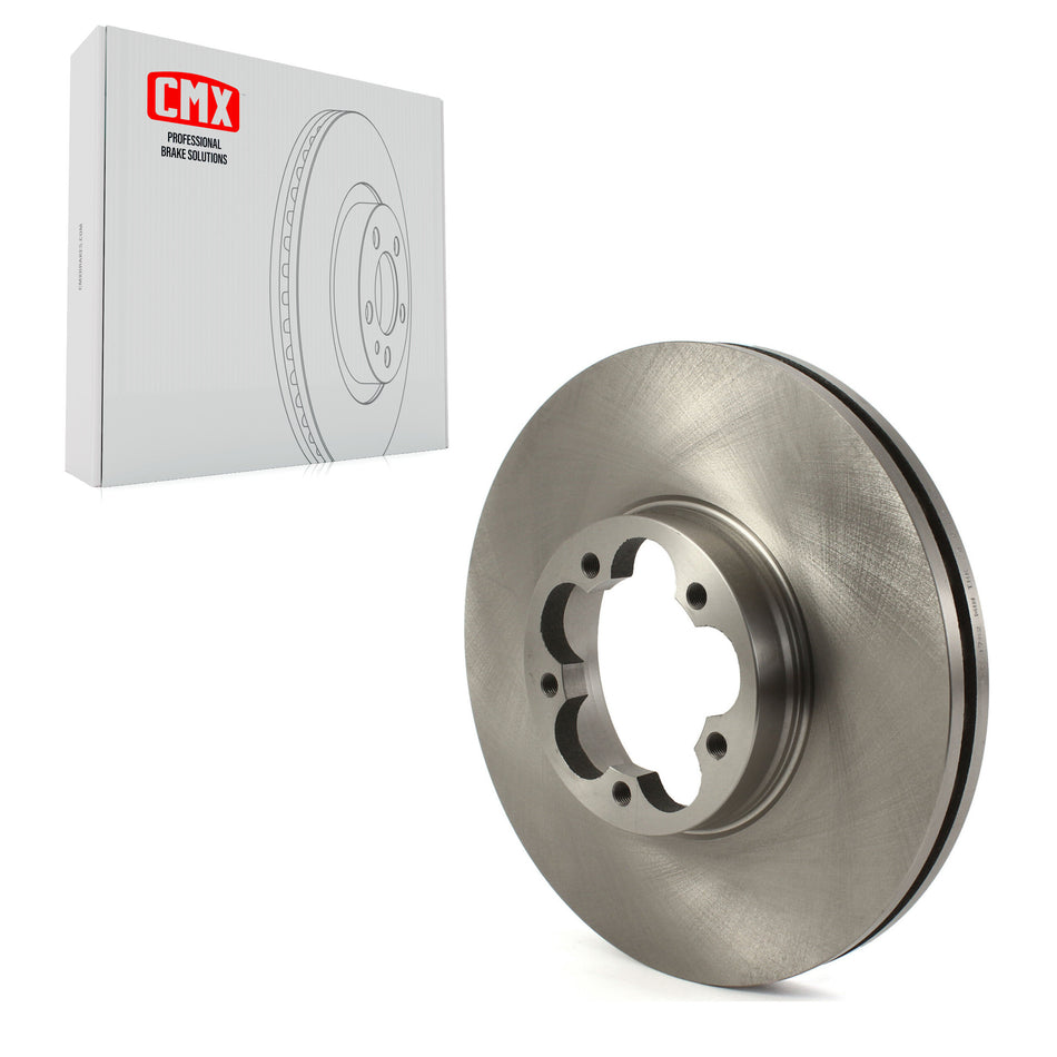 Front Disc Brake Rotor (1 Piece Only) 8-681782 For Ford Transit-350 HD
