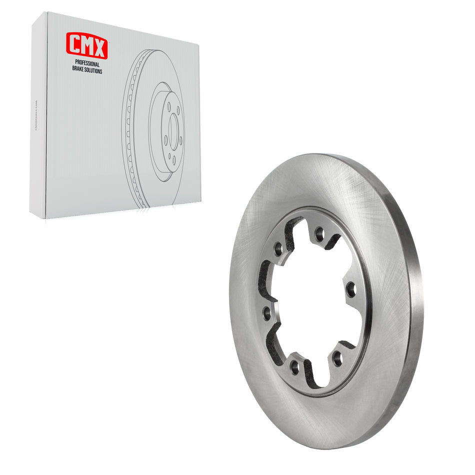 Rear Disc Brake Rotor (1 Piece Only) 8-681790 For Ford Transit-250 Transit-350 HD Transit-150